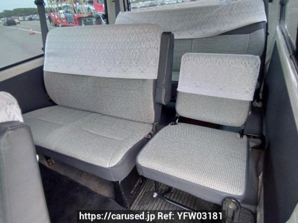 Used 1997 AT toyota hiace-van RZH111G Image[15]