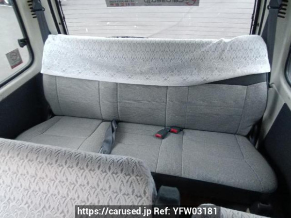 Used 1997 AT toyota hiace-van RZH111G Image[16]
