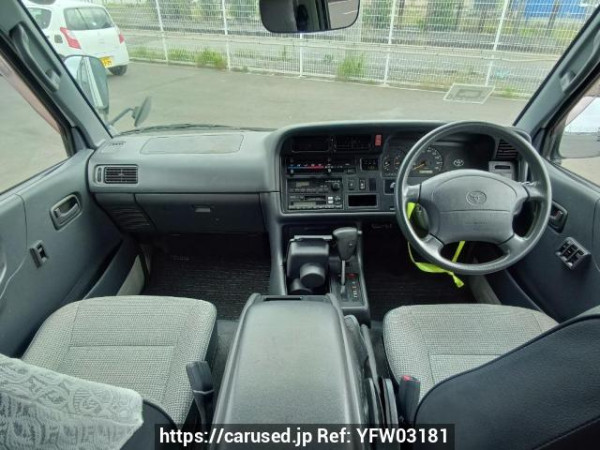 Used 1997 AT toyota hiace-van RZH111G Image[17]