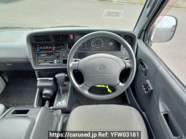 Used 1997 AT toyota hiace-van RZH111G Image[19]