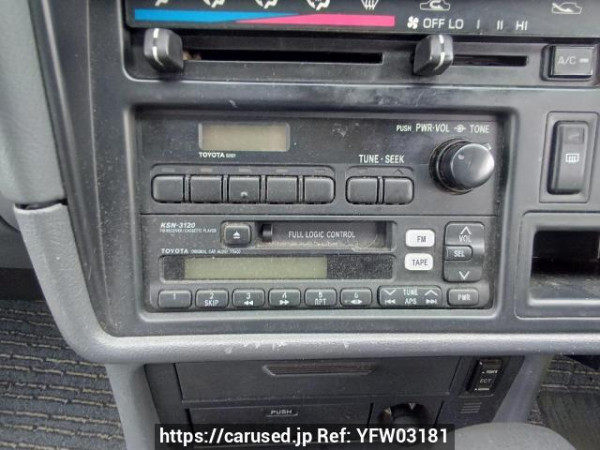 Used 1997 AT toyota hiace-van RZH111G Image[20]
