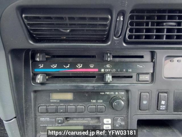 Used 1997 AT toyota hiace-van RZH111G Image[21]