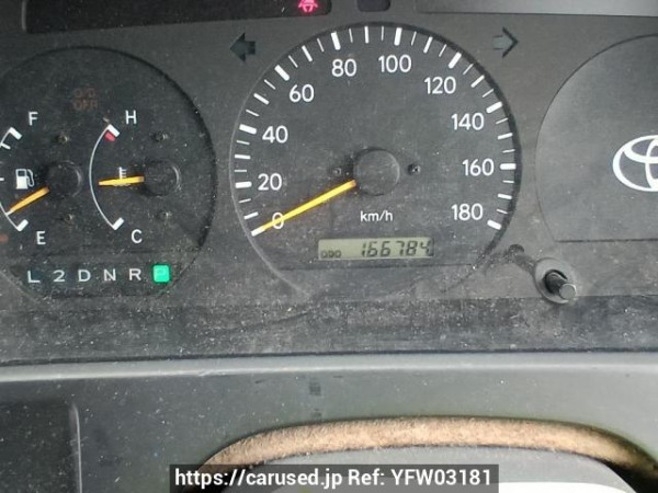 Used 1997 AT toyota hiace-van RZH111G Image[24]