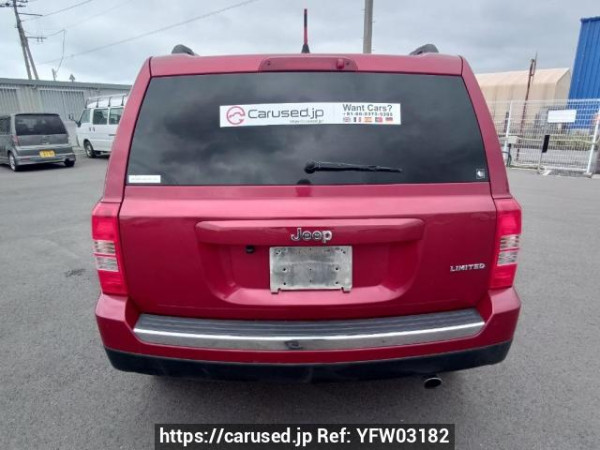 Used 2012 AT jeep patriot MK74 Image[5]