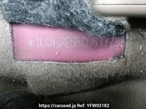 Used 2012 AT jeep patriot MK74 Image[10]