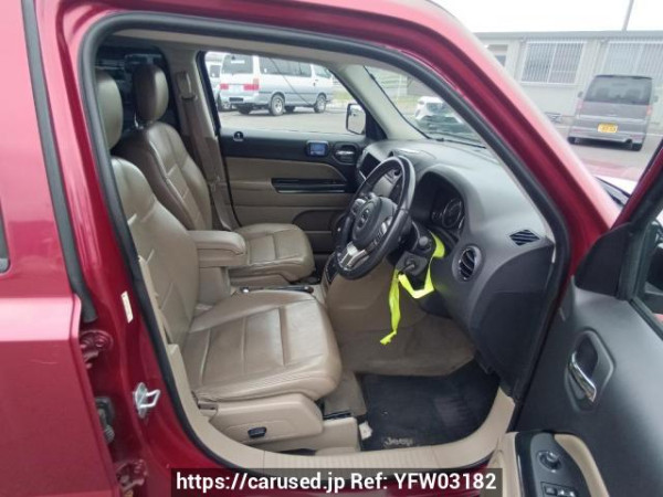 Used 2012 AT jeep patriot MK74 Image[11]
