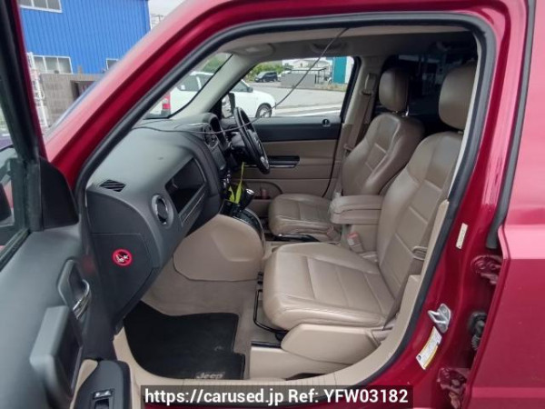 Used 2012 AT jeep patriot MK74 Image[12]