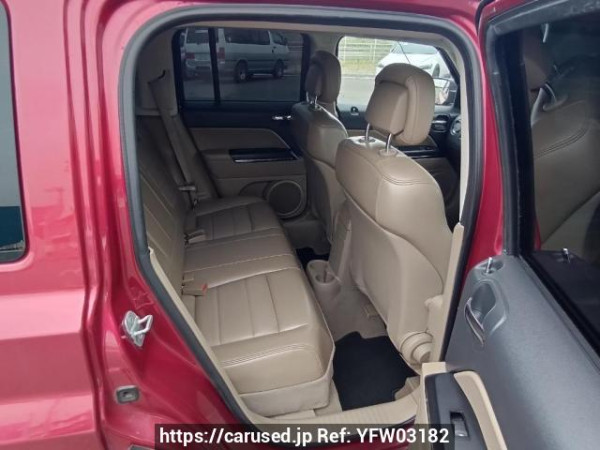 Used 2012 AT jeep patriot MK74 Image[13]