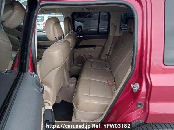 Used 2012 AT jeep patriot MK74 Image[14]