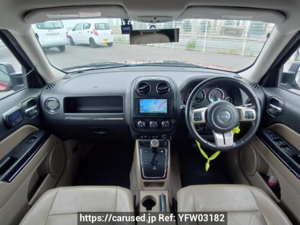 Used 2012 AT jeep patriot MK74 Image[15]
