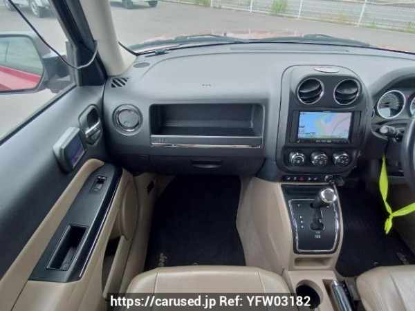 Used 2012 AT jeep patriot MK74 Image[16]