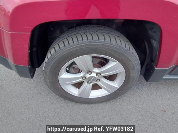 Used 2012 AT jeep patriot MK74 Image[24]