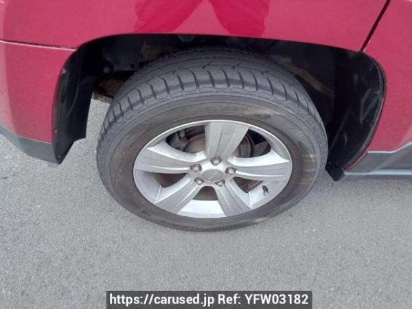 Used 2012 AT jeep patriot MK74 Image[25]
