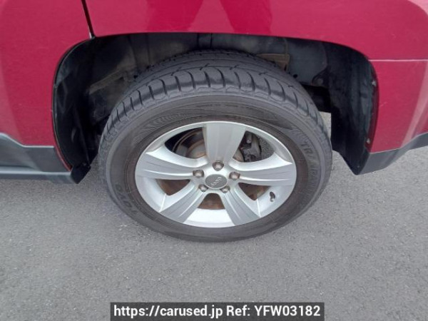Used 2012 AT jeep patriot MK74 Image[26]