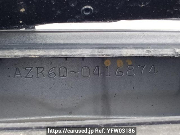 Used 2005 AT toyota noah AZR60G Image[11]