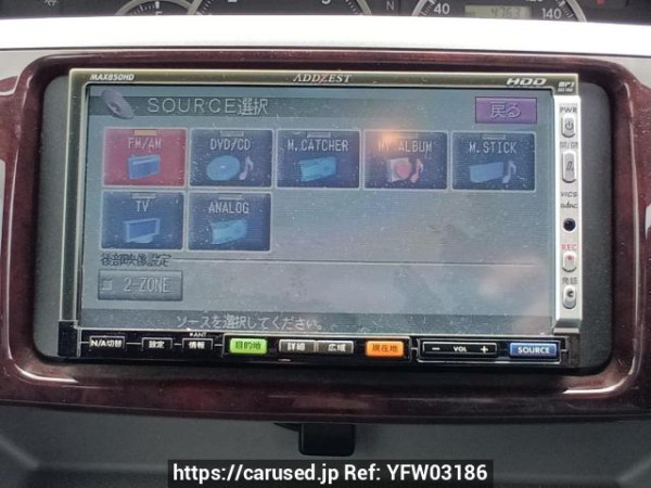Used 2005 AT toyota noah AZR60G Image[22]