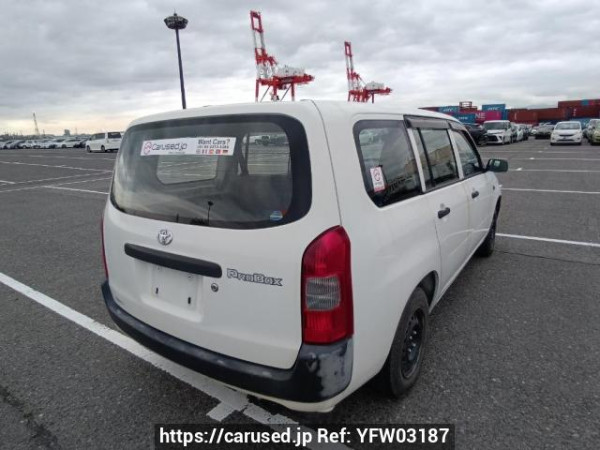 Used 2003 AT toyota probox-van NCP50V Image[6]
