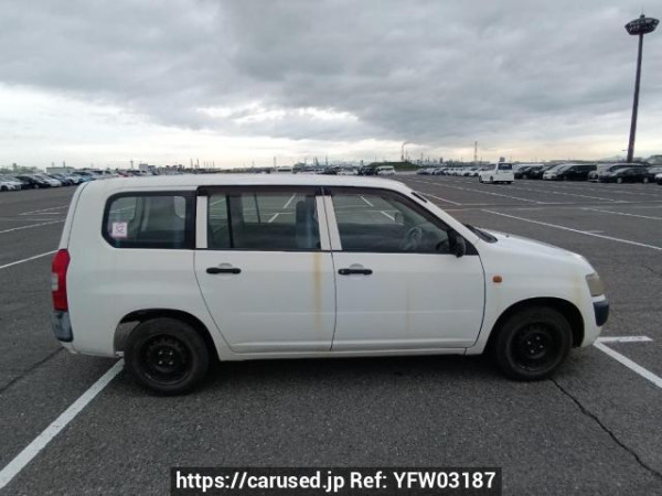 Used 2003 AT toyota probox-van NCP50V Image[7]