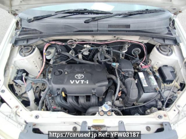 Used 2003 AT toyota probox-van NCP50V Image[9]