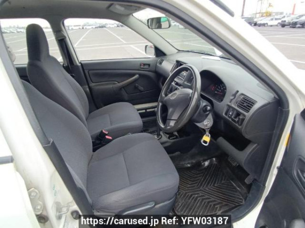 Used 2003 AT toyota probox-van NCP50V Image[12]