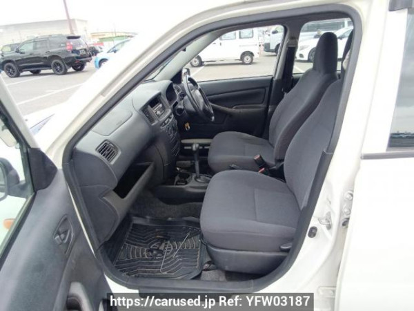 Used 2003 AT toyota probox-van NCP50V Image[13]