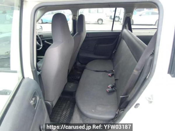 Used 2003 AT toyota probox-van NCP50V Image[15]