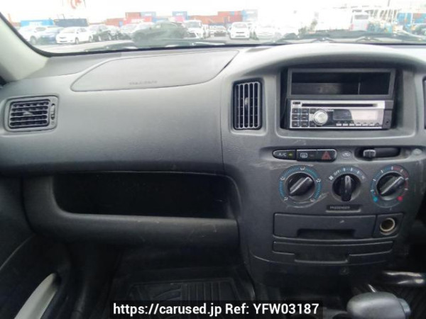 Used 2003 AT toyota probox-van NCP50V Image[17]