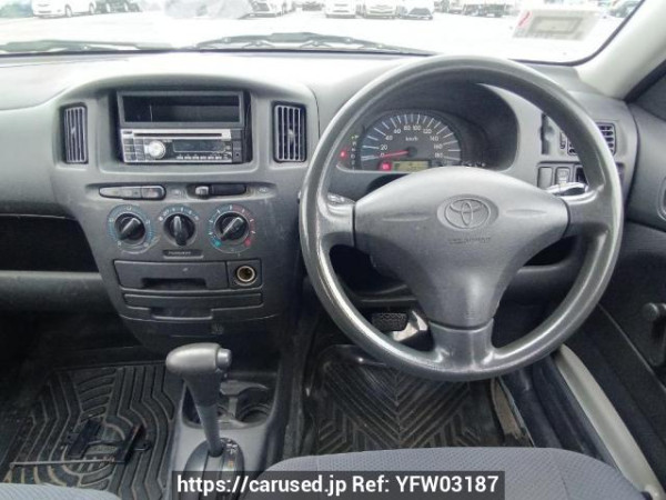 Used 2003 AT toyota probox-van NCP50V Image[18]