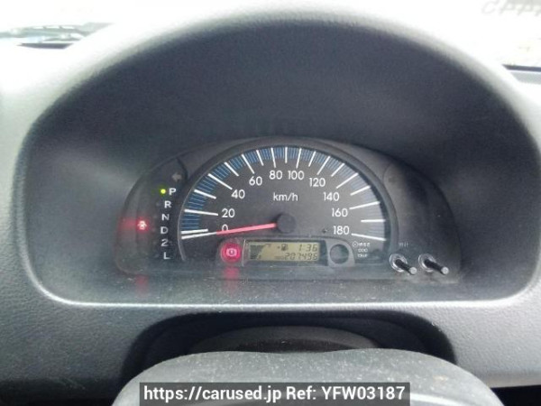 Used 2003 AT toyota probox-van NCP50V Image[19]