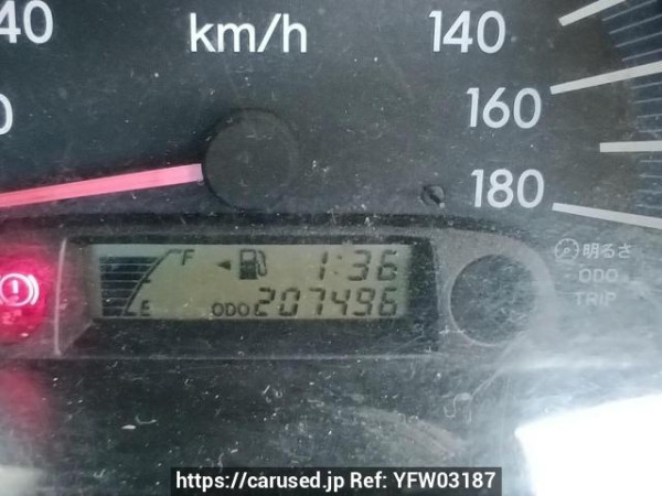 Used 2003 AT toyota probox-van NCP50V Image[20]
