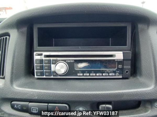 Used 2003 AT toyota probox-van NCP50V Image[22]