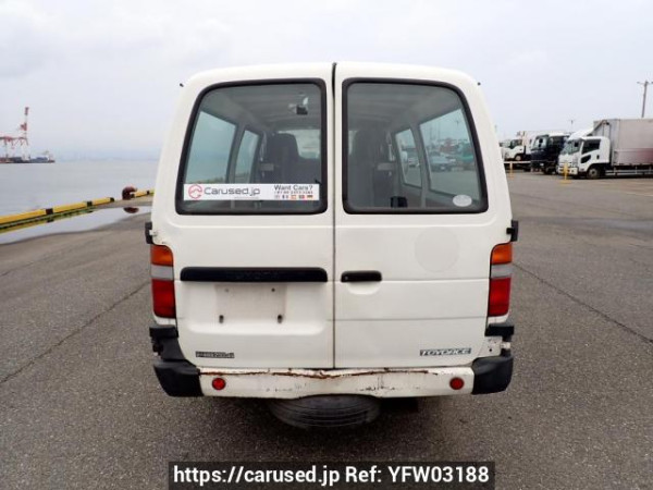 Used 2011 MT toyota toyoace-route-van XZU508V Image[5]
