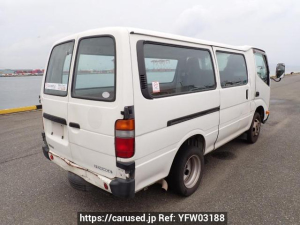 Used 2011 MT toyota toyoace-route-van XZU508V Image[6]