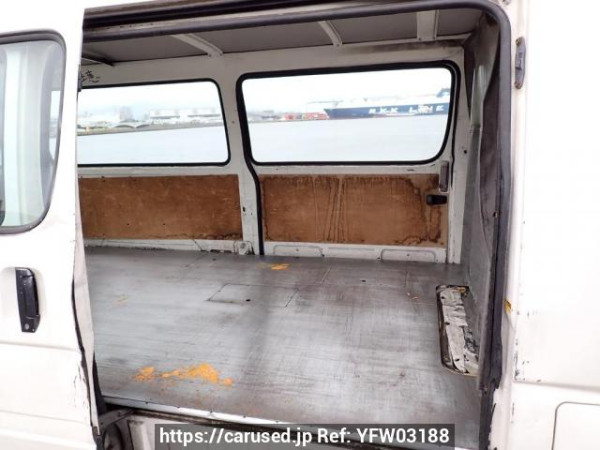 Used 2011 MT toyota toyoace-route-van XZU508V Image[16]