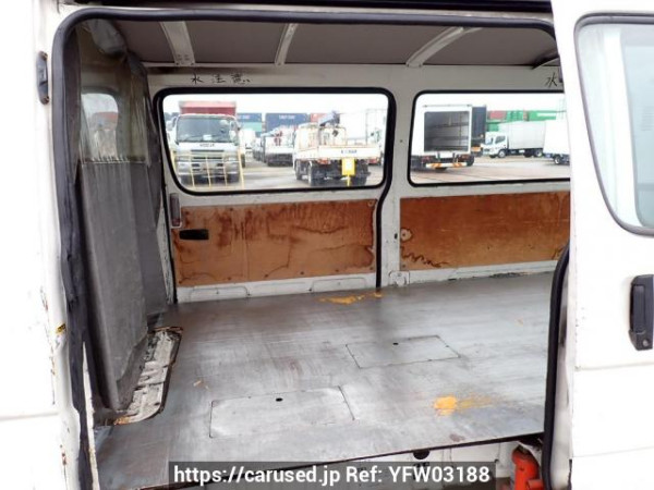 Used 2011 MT toyota toyoace-route-van XZU508V Image[17]