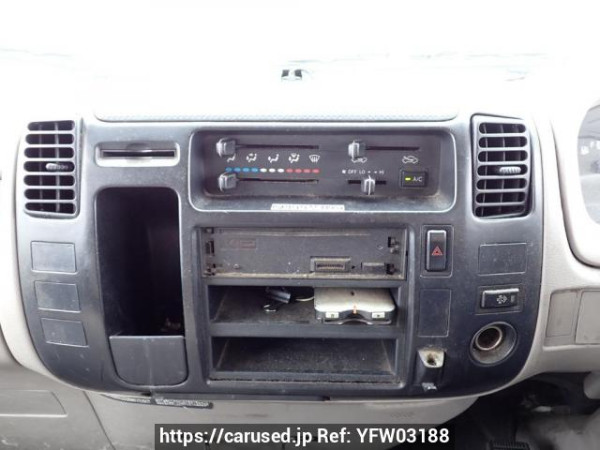 Used 2011 MT toyota toyoace-route-van XZU508V Image[20]
