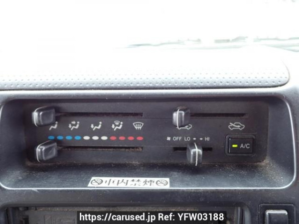 Used 2011 MT toyota toyoace-route-van XZU508V Image[22]