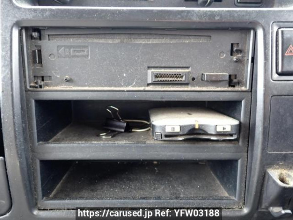 Used 2011 MT toyota toyoace-route-van XZU508V Image[23]
