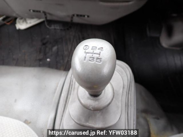 Used 2011 MT toyota toyoace-route-van XZU508V Image[24]