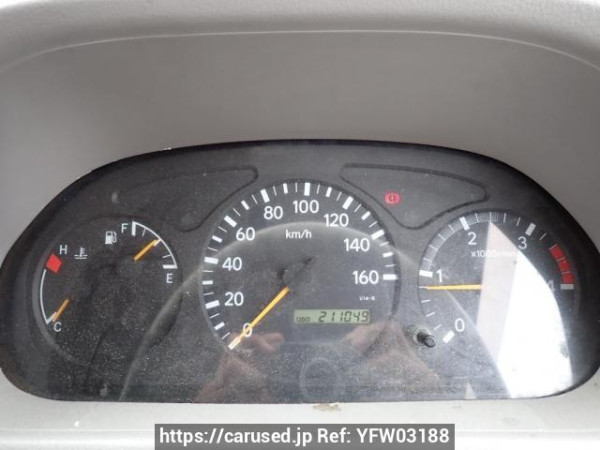 Used 2011 MT toyota toyoace-route-van XZU508V Image[25]