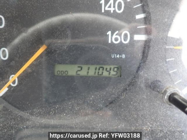 Used 2011 MT toyota toyoace-route-van XZU508V Image[26]