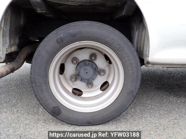 Used 2011 MT toyota toyoace-route-van XZU508V Image[32]