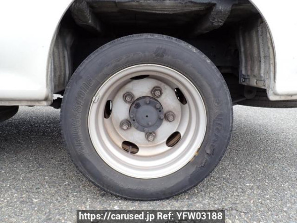 Used 2011 MT toyota toyoace-route-van XZU508V Image[33]