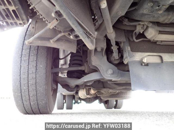 Used 2011 MT toyota toyoace-route-van XZU508V Image[34]