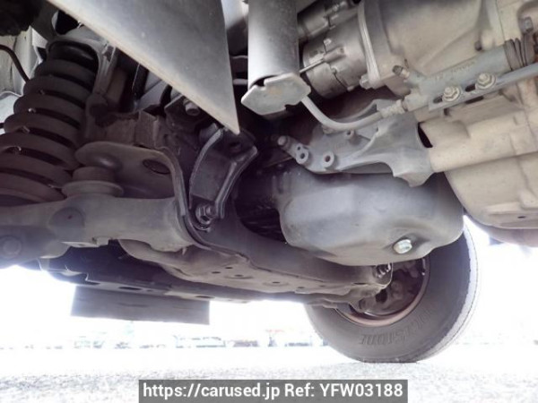 Used 2011 MT toyota toyoace-route-van XZU508V Image[38]