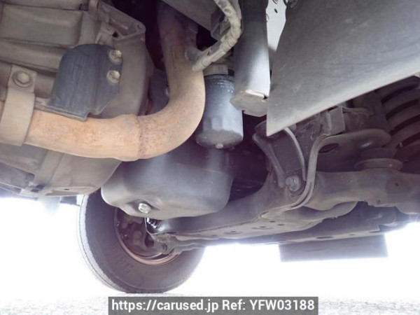 Used 2011 MT toyota toyoace-route-van XZU508V Image[39]