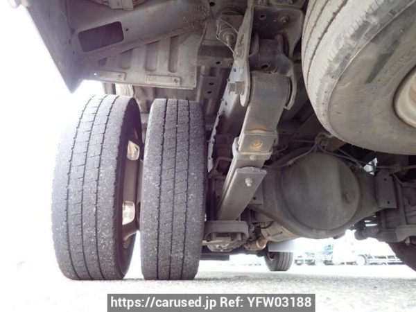 Used 2011 MT toyota toyoace-route-van XZU508V Image[40]