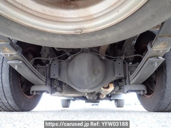 Used 2011 MT toyota toyoace-route-van XZU508V Image[42]