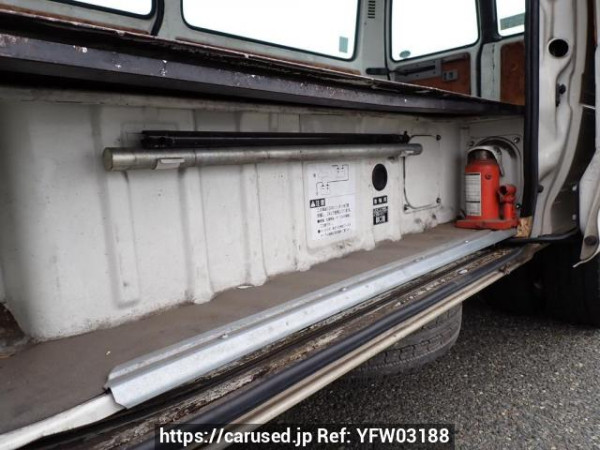 Used 2011 MT toyota toyoace-route-van XZU508V Image[45]