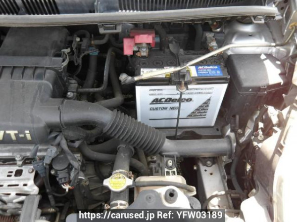 Used 2006 AT toyota ractis SCP100 Image[10]